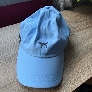 Gently Used Blue PINK Baseball Hat